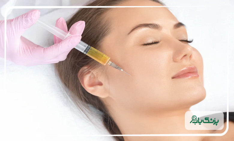 اهمیت مشاوره با دکتر قبل از انجام پی آر پی