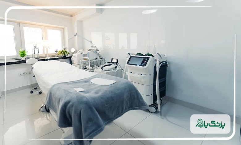 کلینیک زیبایی در تبریز