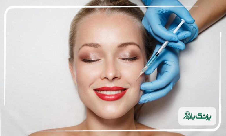 اهمیت مراجعه به دکتر متخصص تزریق ژل
