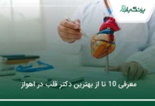 بهترین دکتر قلب در اهواز