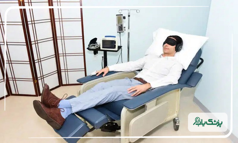 تفاوت کتامینتراپی با داروهای ضدافسردگی معمولی
