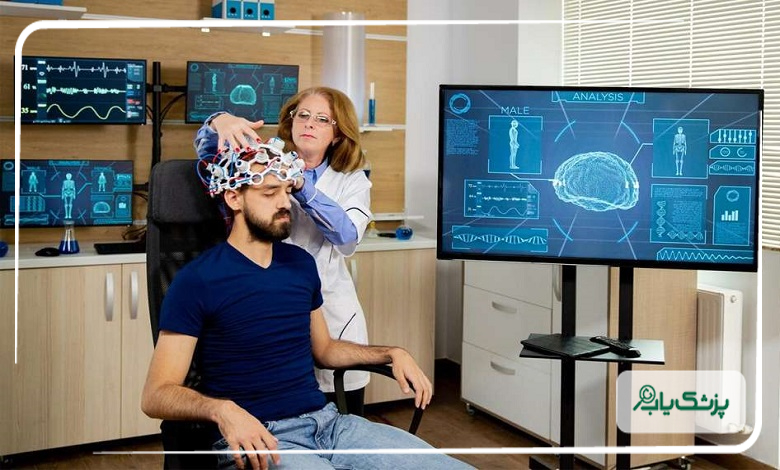 مراحل انجام درمان نوروفیدبک