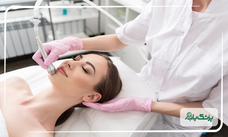 مراقبتهای بعد از خدمات زیبایی