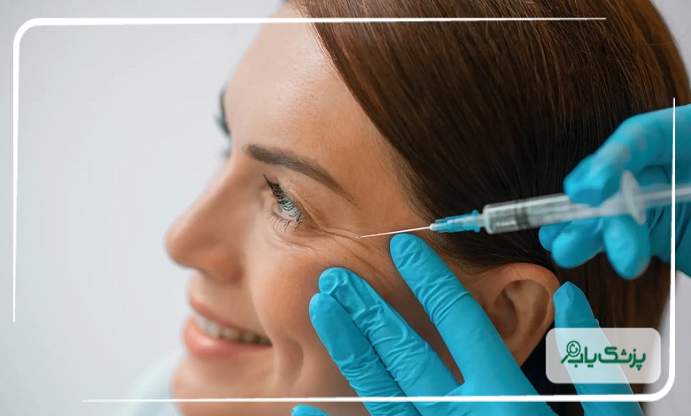 مهم ترین مراقبت های بعد از بوتاکس