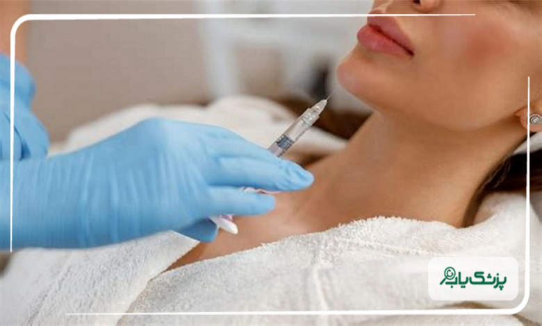 نتایج تزریق ژل لب چقدر ماندگار است؟