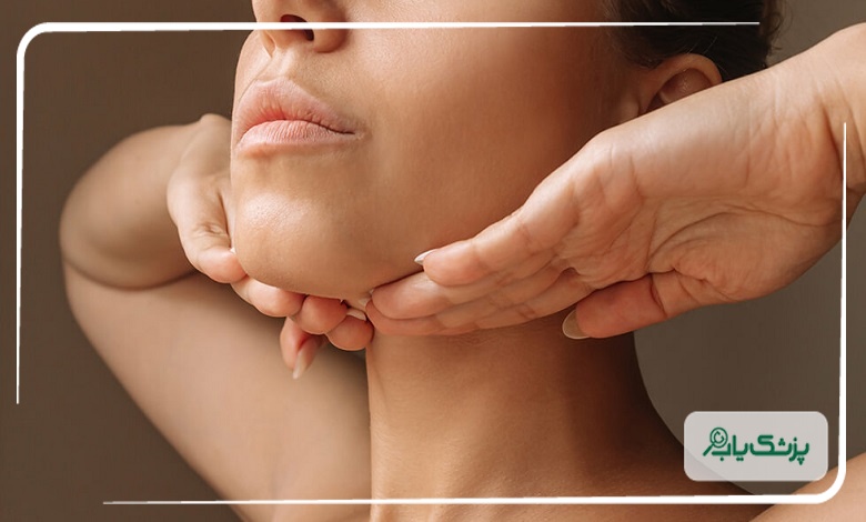 نمونه کارهای دکتر ساکشن غبغب در تبریز + مشاوره و نوبت دهی