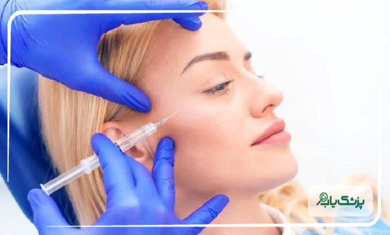 6 تا از عوارض احتمالی تزریق ژل در رشت