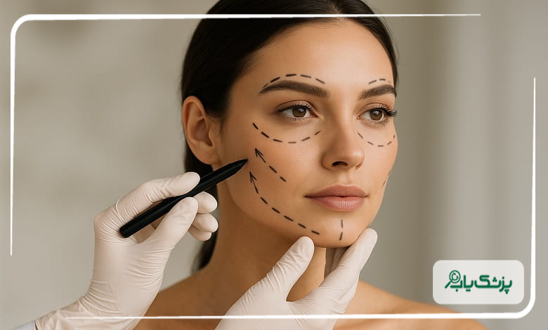 کانتورینگ صورت به چه افرادی توصیه نمی شود؟