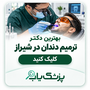 بهترین دکتر ترمیم دندان در شیراز