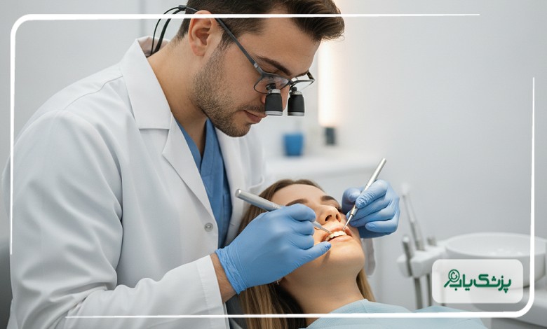 انجام خدمات ترمیمی و زیبایی توسط بهترین دکتر کامپوزیت در شیراز