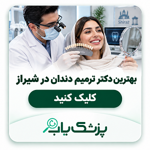 بهترین دکتر ترمیم دندان در شیراز