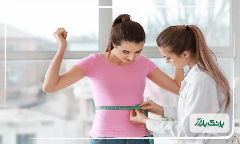 لاغری موضعی شکم در بهترین کلینیک های لاغری تبریز