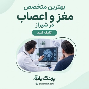بهترین متخصص مغز و اعصاب در شیراز